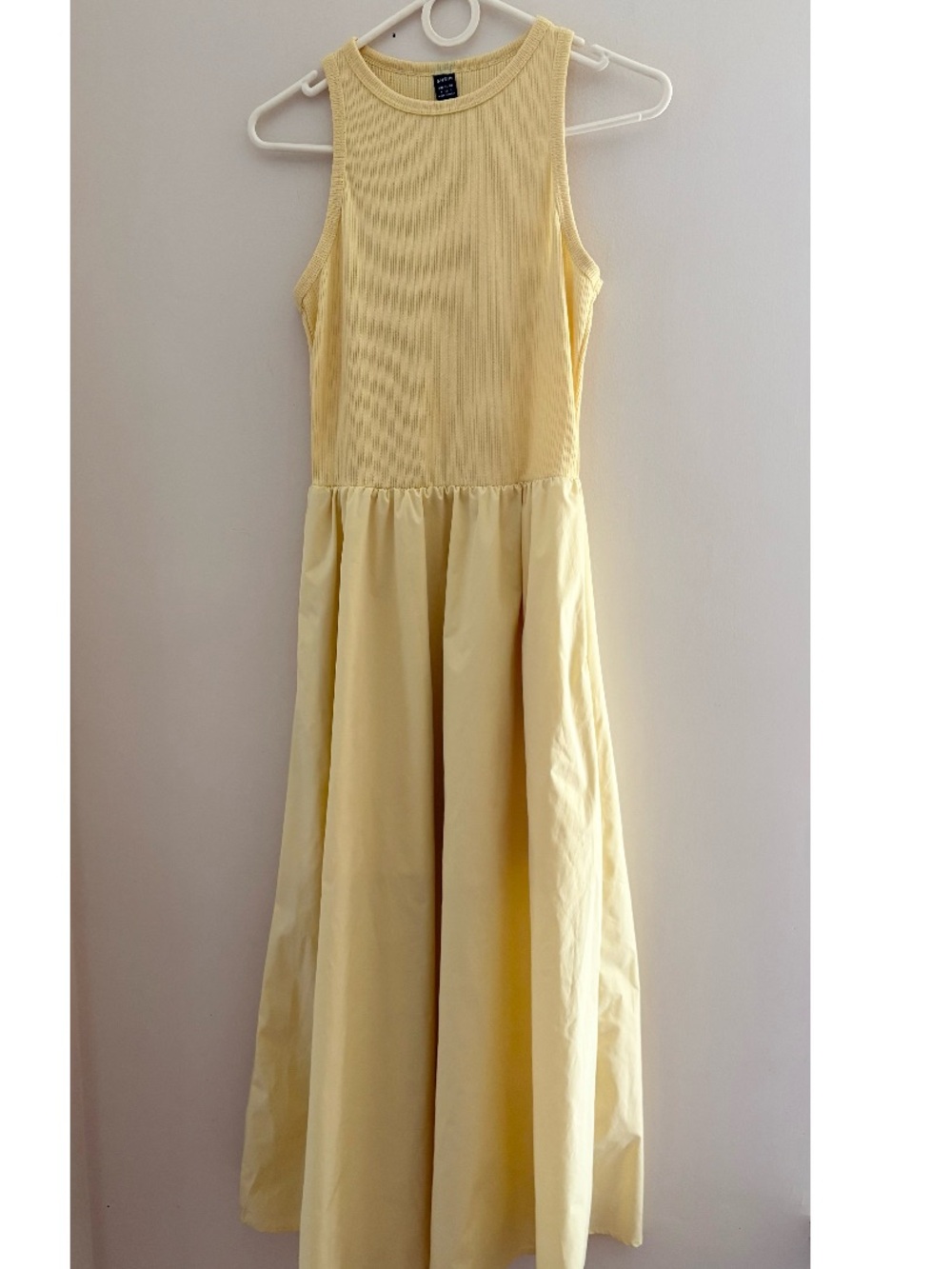 Shein Summer Sun Midi Dress